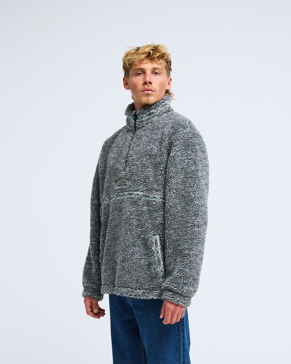 3 Since 73 Tombstone Preto EBYPF03011 Billabong