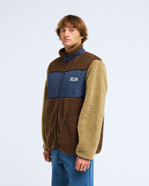 3 Canyon Trail Brown EBYPF03013 Billabong