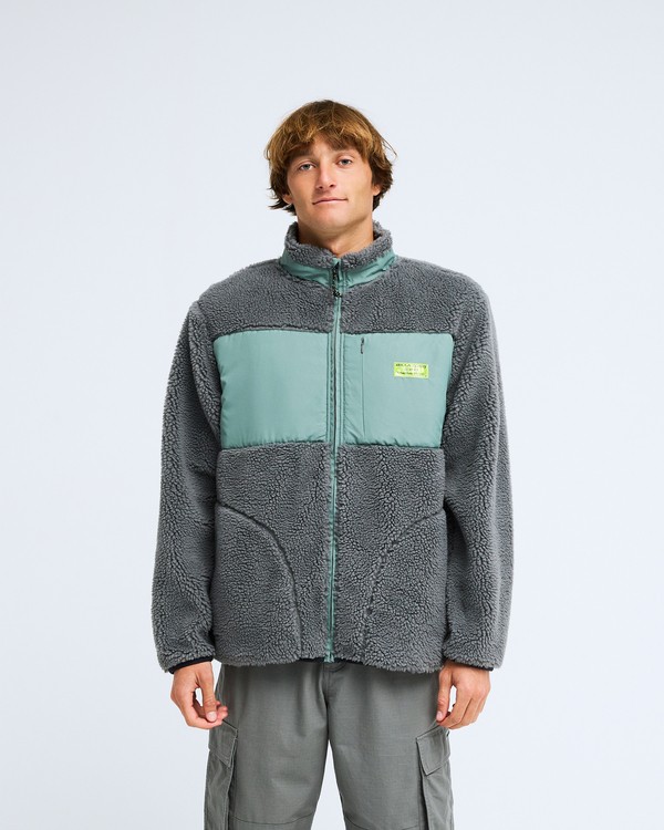 0 Canyon Trail Grau EBYPF03013 Billabong