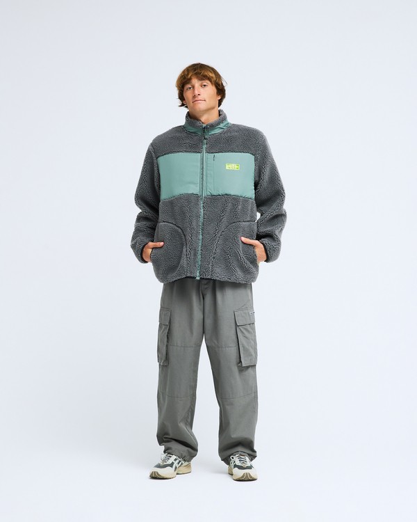 1 Canyon Trail Grau EBYPF03013 Billabong