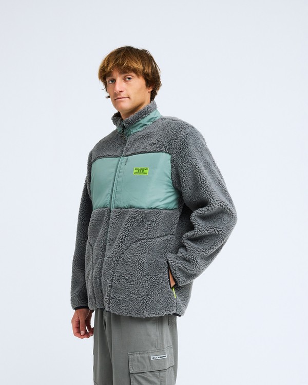 3 Canyon Trail Grau EBYPF03013 Billabong