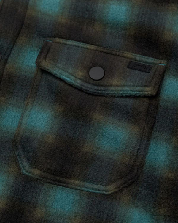 6 Furnace Polar Verde EBYPF03014 Billabong