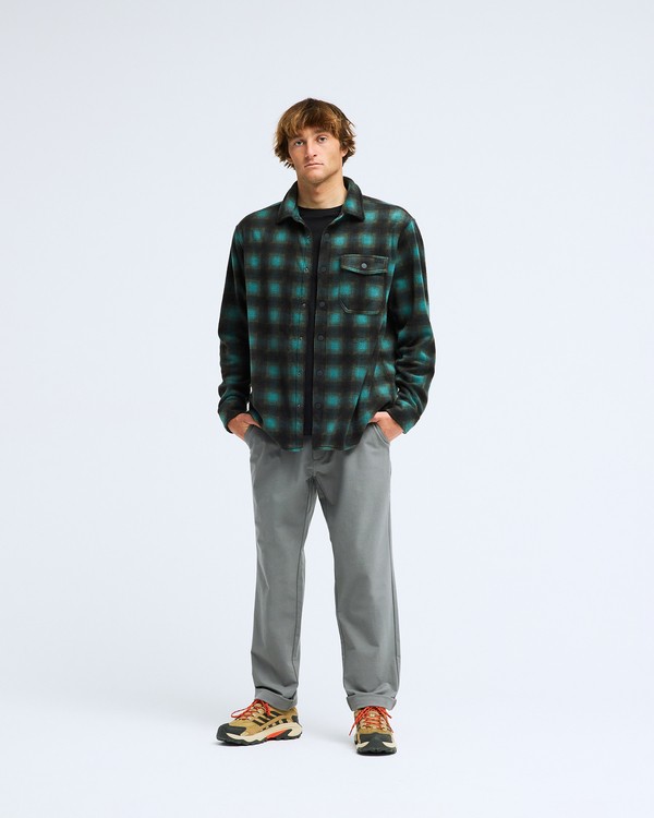 1 Furnace Polar Verde EBYPF03014 Billabong