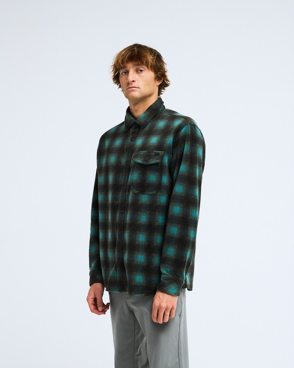3 Furnace Polar Verde EBYPF03014 Billabong