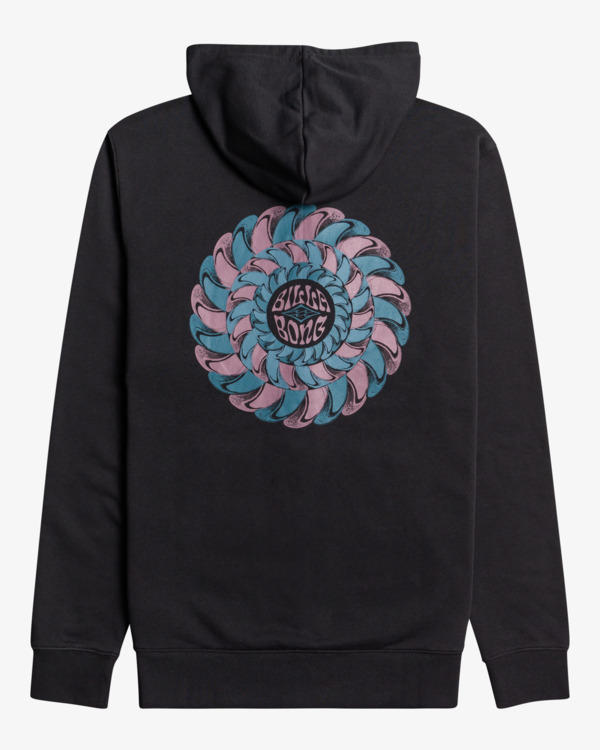 7 Bloom - Sudadera con Capucha y Cremallera para Hombre  EBYSF00103 Billabong