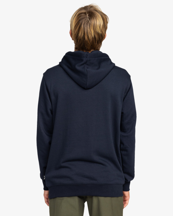 4 UNITY PO Blue EBYSF00119 Billabong