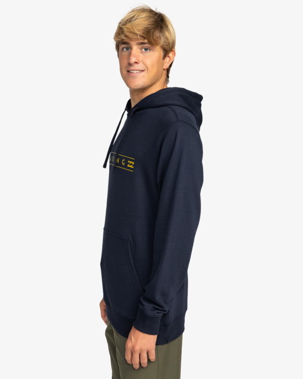 1 UNITY PO Blue EBYSF00119 Billabong