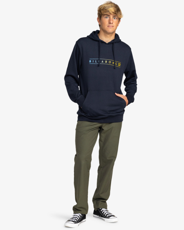 3 UNITY PO Blue EBYSF00119 Billabong