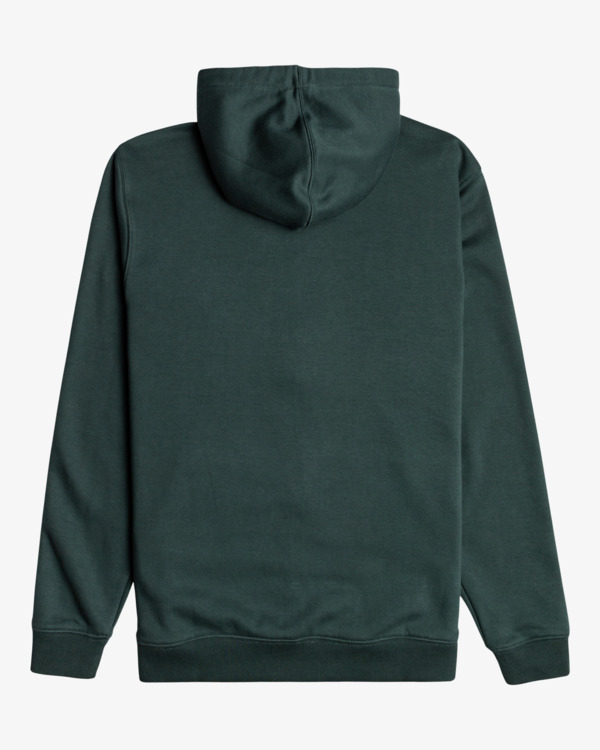 7 A/Div Walled - Kapuzenpulli für Männer Grün EBYSF00140 Billabong