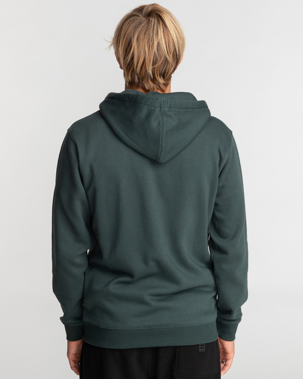 3 A/Div Walled - Kapuzenpulli für Männer Grün EBYSF00140 Billabong