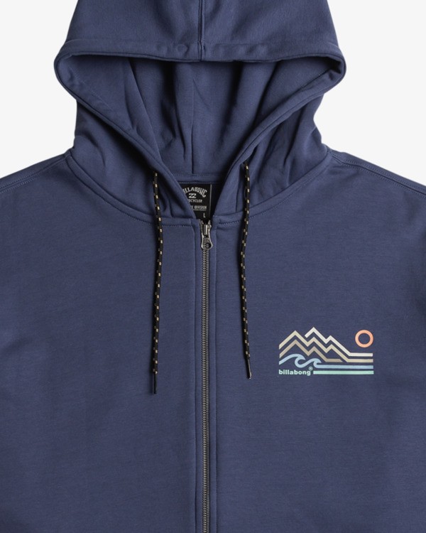 2 Compass Blau EBYSF00156 Billabong