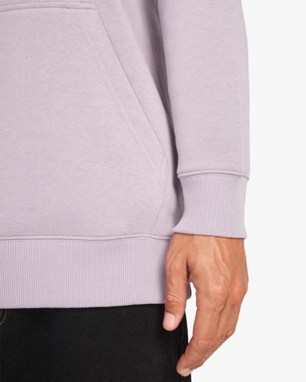 5 Foundation Po - Hoodie for Men Purple EBYSF00175 Billabong