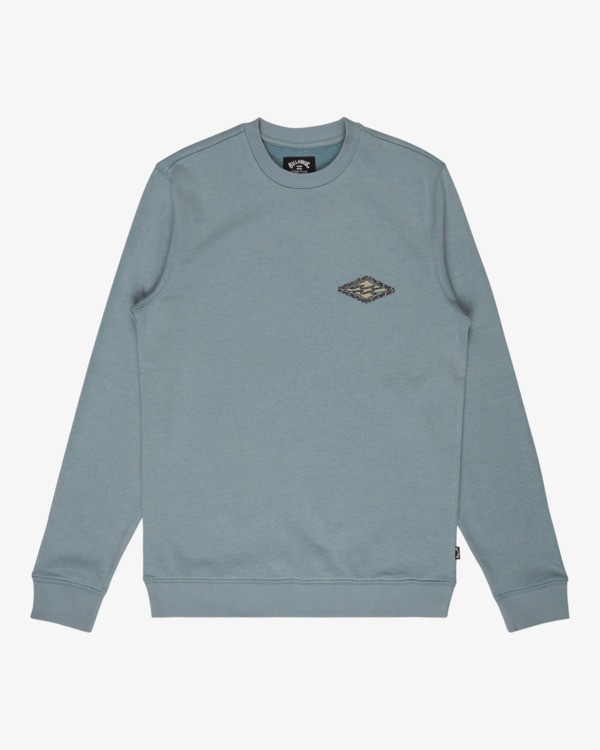 7 Foundation - Sweater voor Heren Blue EBYSF00183 Billabong