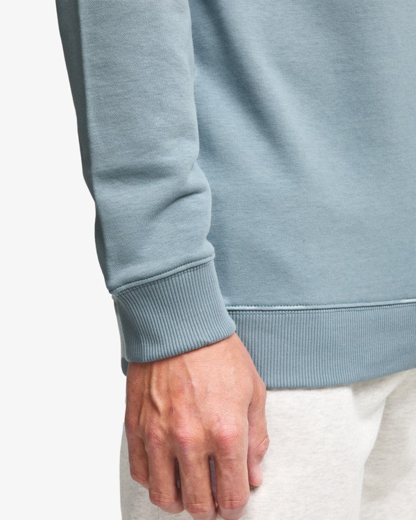 6 Foundation - Sweater voor Heren Blue EBYSF00183 Billabong