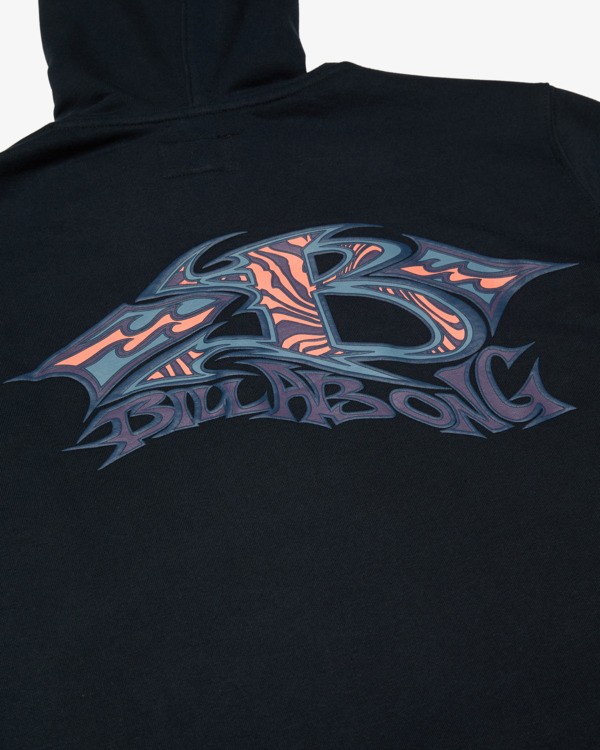 4 Foundation Schwarz EBYSF00184 Billabong