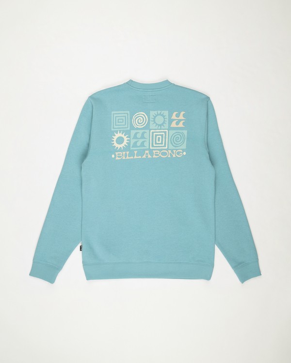 5 Foundation Vert EBYSF00188 Billabong