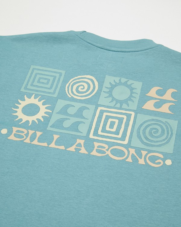 7 Foundation Vert EBYSF00188 Billabong