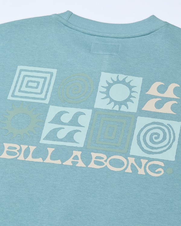 8 Foundation Vert EBYSF00188 Billabong