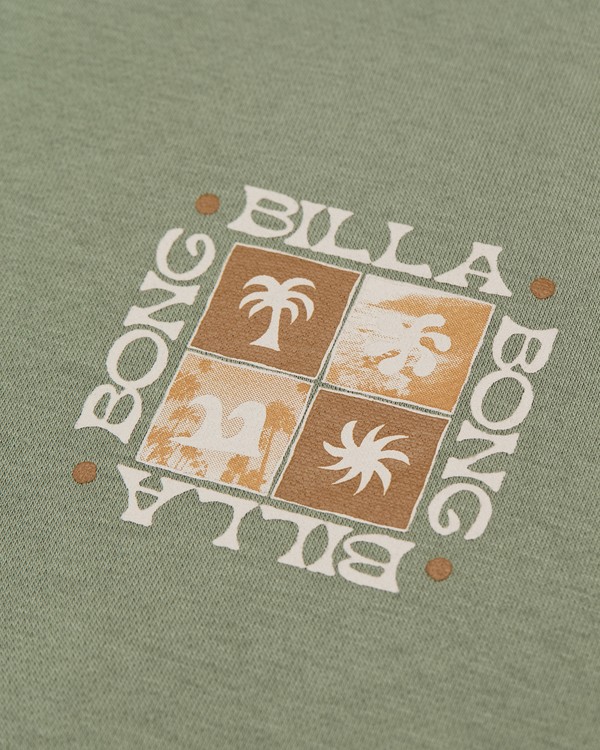 6 Foundation Vert EBYSF00188 Billabong