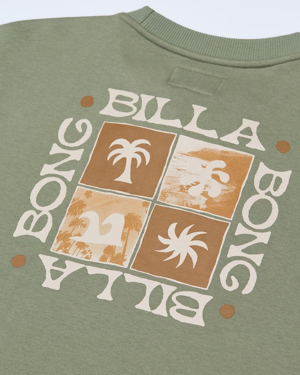 8 Foundation Vert EBYSF00188 Billabong
