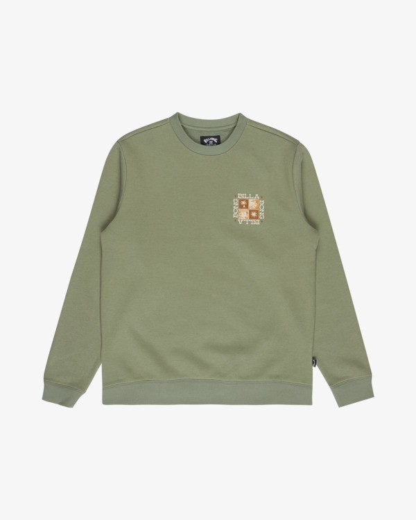 4 Foundation Vert EBYSF00188 Billabong