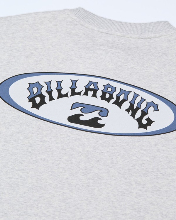8 Foundation Gris EBYSF00188 Billabong
