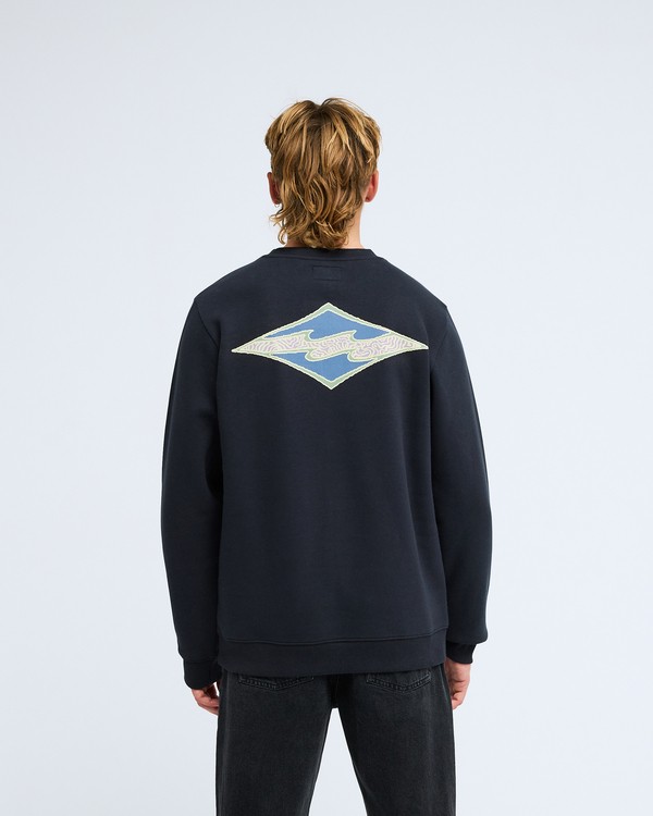 2 Foundation Noir EBYSF00188 Billabong
