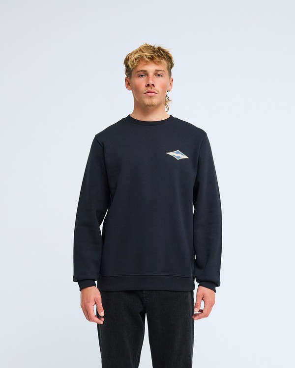 0 Foundation Noir EBYSF00188 Billabong