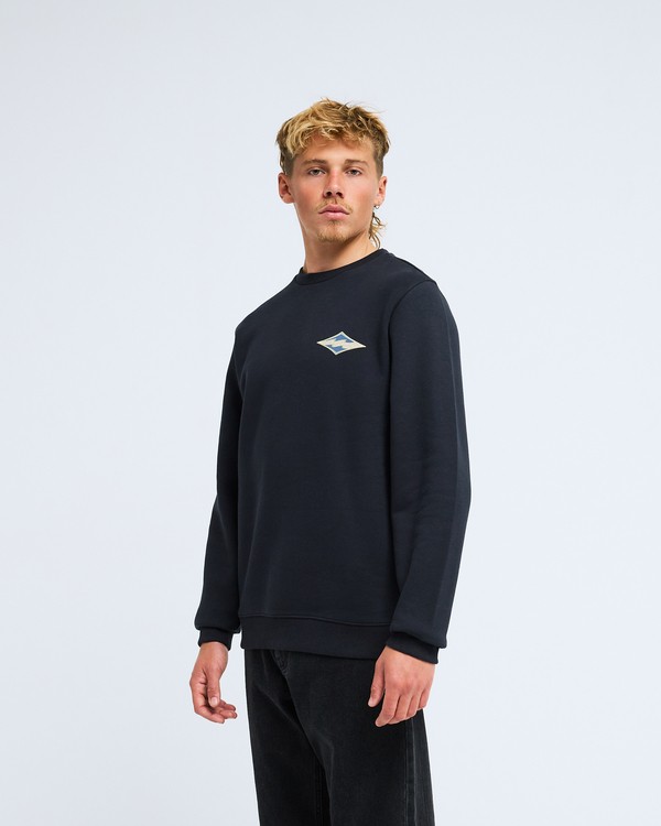 3 Foundation Noir EBYSF00188 Billabong