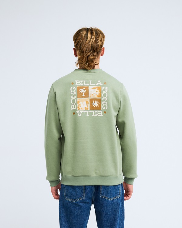 2 Foundation Vert EBYSF00188 Billabong