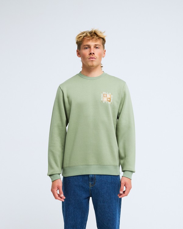 0 Foundation Vert EBYSF00188 Billabong