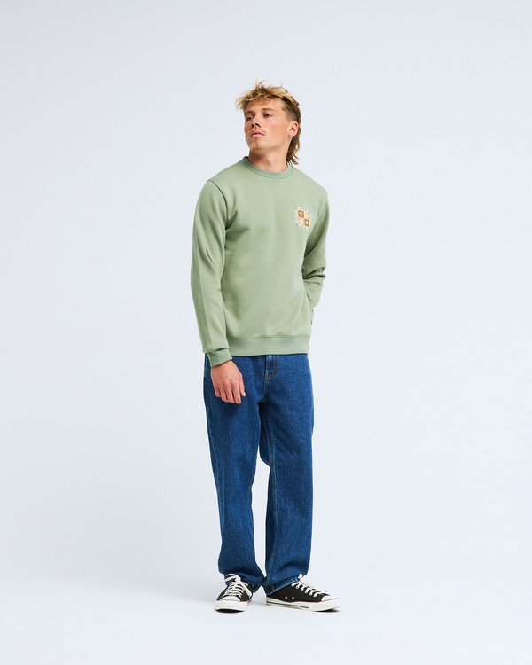 1 Foundation Vert EBYSF00188 Billabong