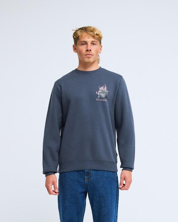 0 Foundation Noir EBYSF00188 Billabong