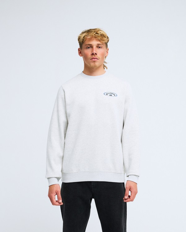0 Foundation Gris EBYSF00188 Billabong