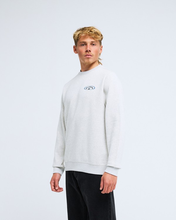 3 Foundation Gris EBYSF00188 Billabong