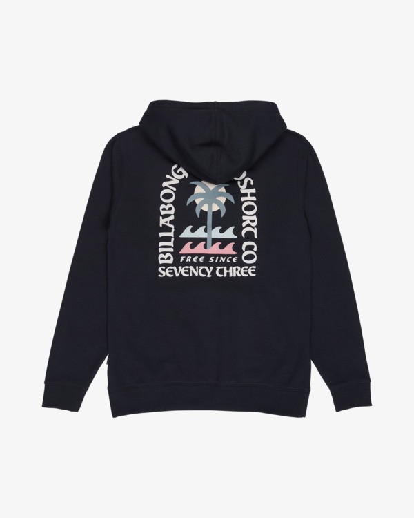 5 Foundation Black EBYSF00189 Billabong