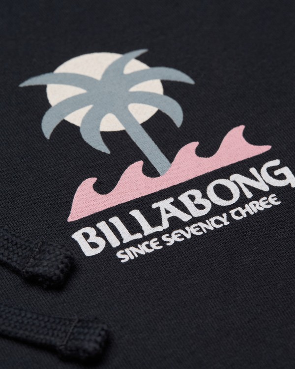 6 Foundation Black EBYSF00189 Billabong
