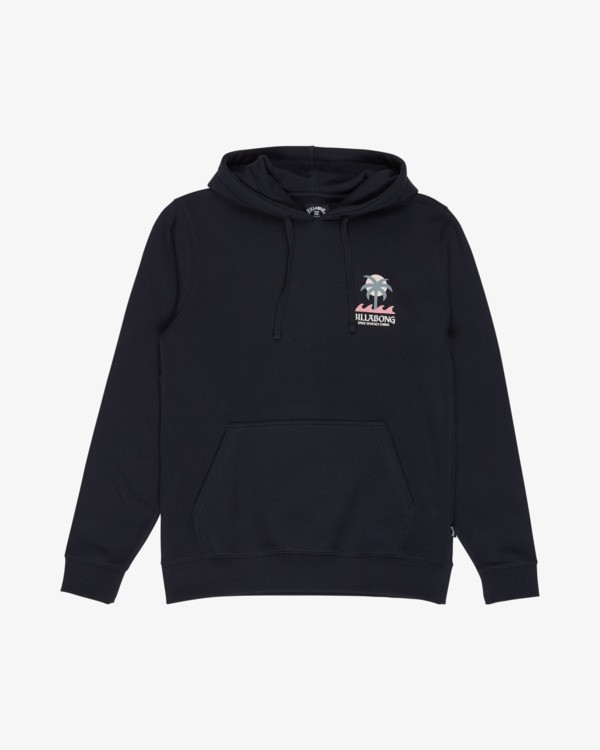 4 Foundation Black EBYSF00189 Billabong