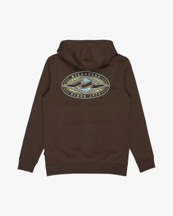 5 Foundation Marron EBYSF00189 Billabong
