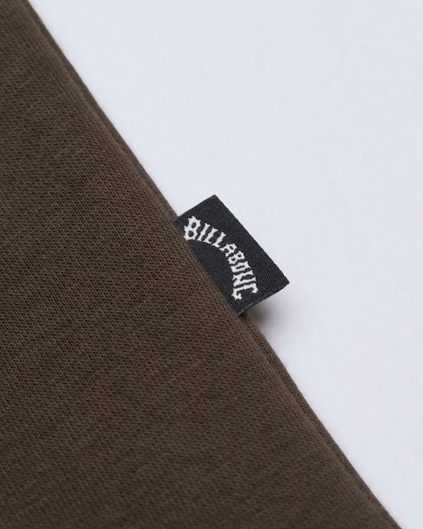 7 Foundation Marron EBYSF00189 Billabong