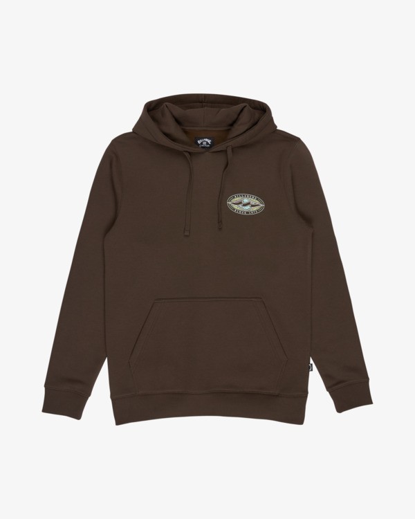 4 Foundation Marron EBYSF00189 Billabong