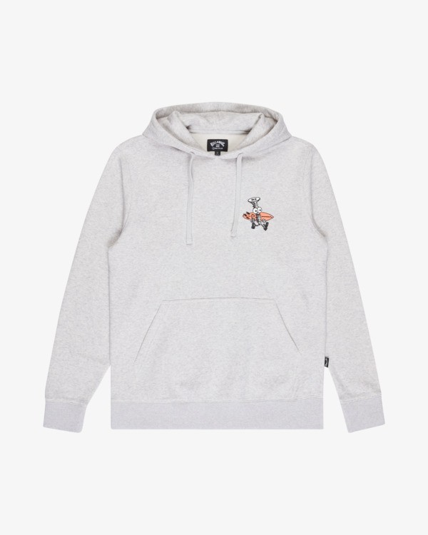 4 Foundation Grey EBYSF00189 Billabong