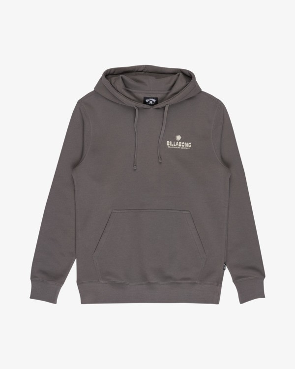 4 Foundation Grau EBYSF00189 Billabong