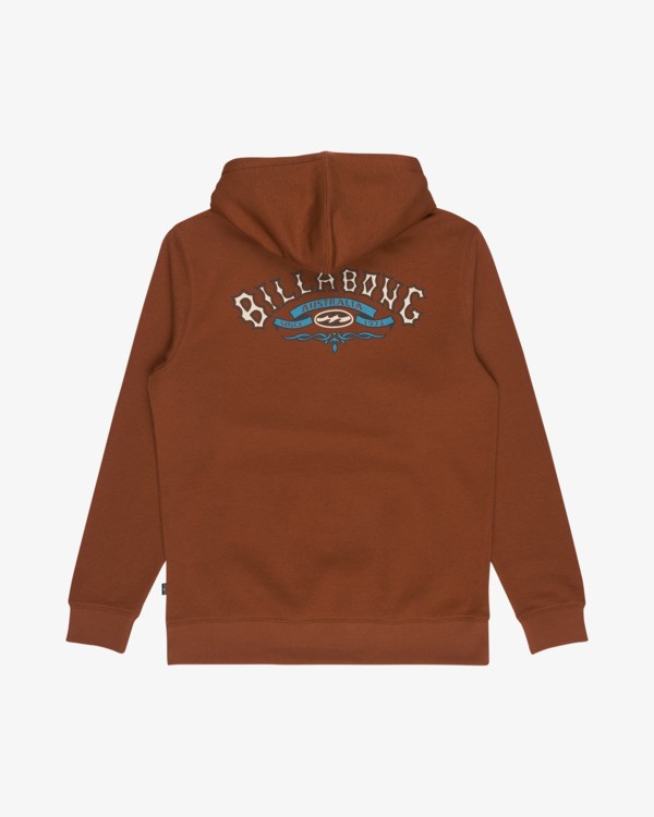 3 Foundation Blanco EBYSF00189 Billabong