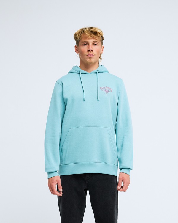 0 Foundation Verde EBYSF00189 Billabong