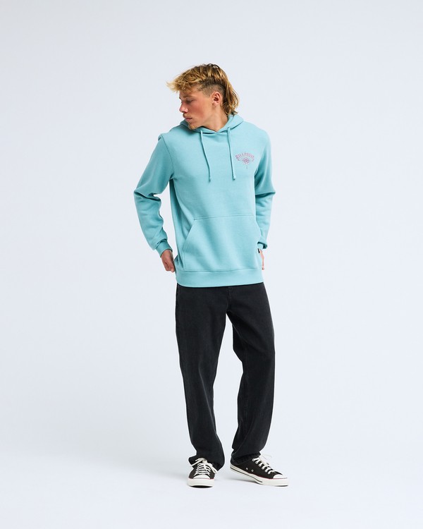 1 Foundation Verde EBYSF00189 Billabong