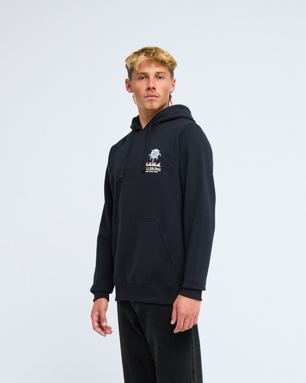 3 Foundation Black EBYSF00189 Billabong