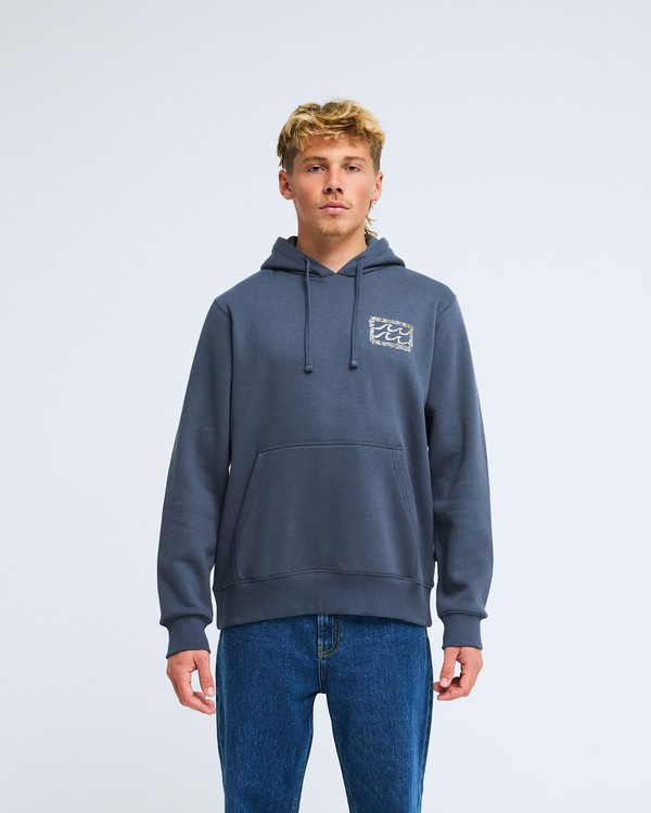 0 Foundation Noir EBYSF00189 Billabong