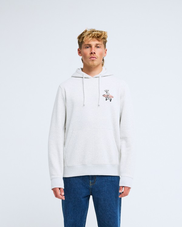 0 Foundation Grey EBYSF00189 Billabong
