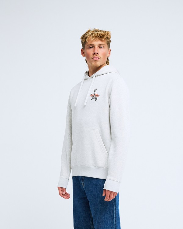 3 Foundation Grey EBYSF00189 Billabong